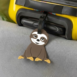 Luggage label - Ani-luggage