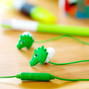 Auriculares con micro integrado - Swing