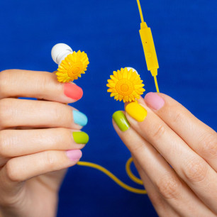 Auriculares con micro integrado - Swing