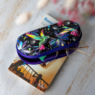 Hard glasses case - Voyage