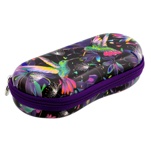 Hard glasses case - Voyage
