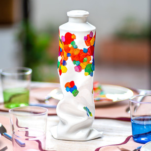 Pitcher / Coffee pot  - Watercolor