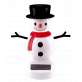 29870 - Solar powered dancing figurines - 1-2-3 Soleil - Snowman 1
