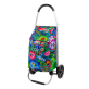 34184 - Einkaufstrolley -  Trolly - Fleurs d\'eau