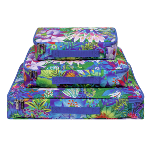 Set di 3 borse da viaggio - Travel organizer