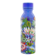 38720 - Bouteille isotherme 60 cl - Medium Keep Cool Bottle - Fleurs d\'eau