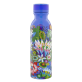 38720 - Thermal bottle  60 cl - Medium Keep Cool Bottle - Fleurs d\'eau