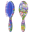 14860 - Haarbürste - Ladypop Large - Fleurs d\'eau