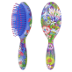 14860 - Spazzola per capelli grande - Ladypop Large - Fleurs d\'eau