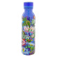 34358 - Thermoskanne 75 cl - Keep Cool Bottle - Fleurs d\'eau