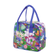 38286 - Lunch bag isotherme - Delice Bag - Fleurs d\'eau