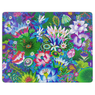 Planche en verre - Commy