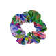 40286 - lástico para el cabello - Chouchou - Fleurs d\'eau