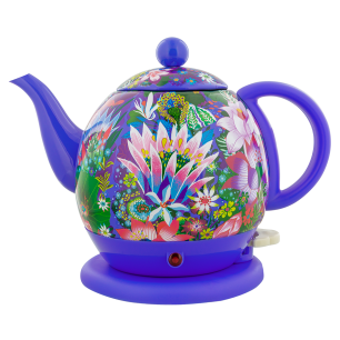 Electric kettle with european plug 1 L - Byzance