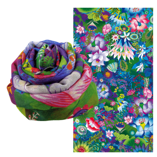 Foulard / paréo - Balade