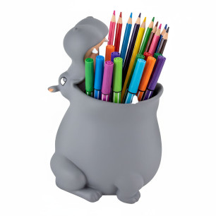 Pencil and pen holder / Toothbrush Holder - Popet