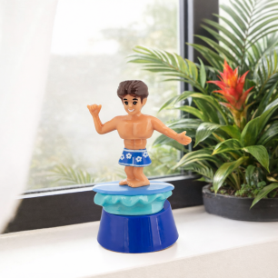 Solar-powered - 1-2-3 Soleil