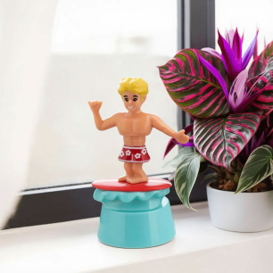 Solar-powered - 1-2-3 Soleil