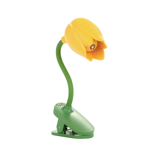 Lampada da lettura LED clip - Tulipe