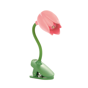 Clip-on LED reading light - Tulipe