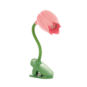 Lampada da lettura LED clip - Tulipe