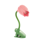 Lampada da lettura LED clip - Tulipe