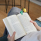 Clip-on LED reading light - Tulipe