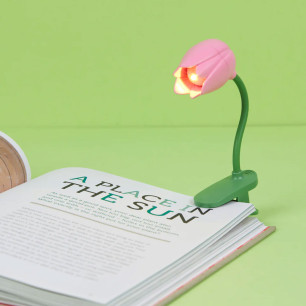 Lampe de lecture tulipe - Tulipe