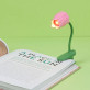 Clip-on LED reading light - Tulipe