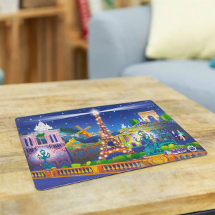 Tovaglietta americana - Set my city