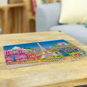 Tovaglietta americana - Set my city