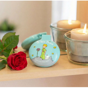 Spazzola per capelli con specchio - Lady Retro Bambini