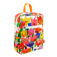 41013 - Sac à dos enfant - Nano Explorer - Tulipes
