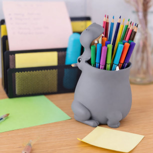 Pencil and pen holder / Toothbrush Holder - Popet