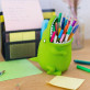 Pencil and pen holder / Toothbrush Holder - Popet