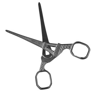 Par de tijeras - Eiffel Scissors