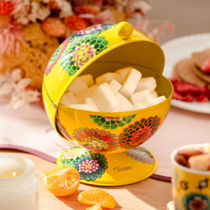 Bola | azucarero - Sugar Pot