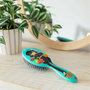 Gran cepillo para el cabello - Ladypop Large