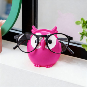 Soporte para gafas - Owl