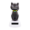 29870 - Solar Figur - 1-2-3 Soleil - Chat noir