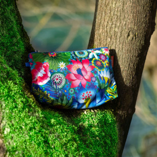 Neceser de maquillaje - Zip glam