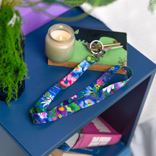 Laccetto portachiavi o badge - Keep Me Tight