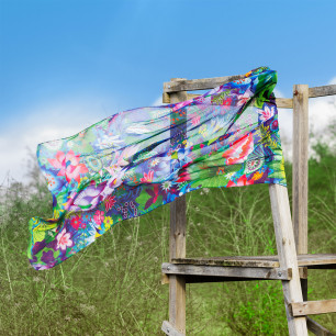 Foulard / paréo - Balade