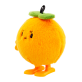41069 - Wind up figurine - Fruit sauteur - Orange