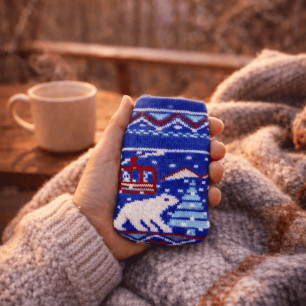 Hand warmer - Tric'hotin