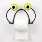 Toilet paper holder - QI