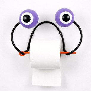 Toilet paper holder - QI