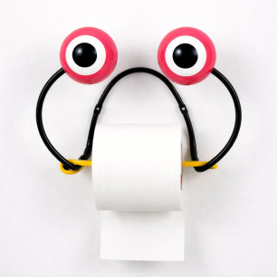 Toilet paper holder - QI