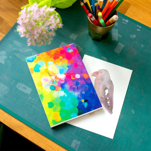 Album da disegno  - Haut les couleurs