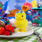 Wind up figurine - Easter